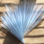 Transparent Sheet Rolled Cones