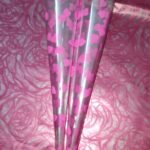 Cellosheet Rolled Cones - 30 micrones