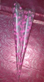 Cellosheet Rolled Cones - 30 micrones