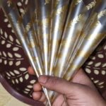 Frozen Sheet Rolled Cones