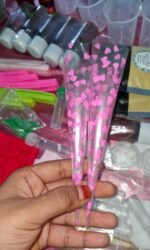 Cellosheet Rolled Cones - 30 micrones - Image 3