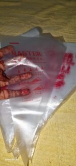 Large Piping Bags (100 Pcs) - Image 3