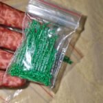Plastic Pin Size - 0.5
