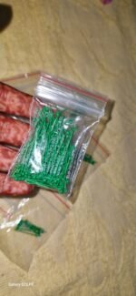 Plastic Pin Size - 0.5