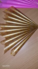 Frozen Sheet Rolled Cones - Image 2