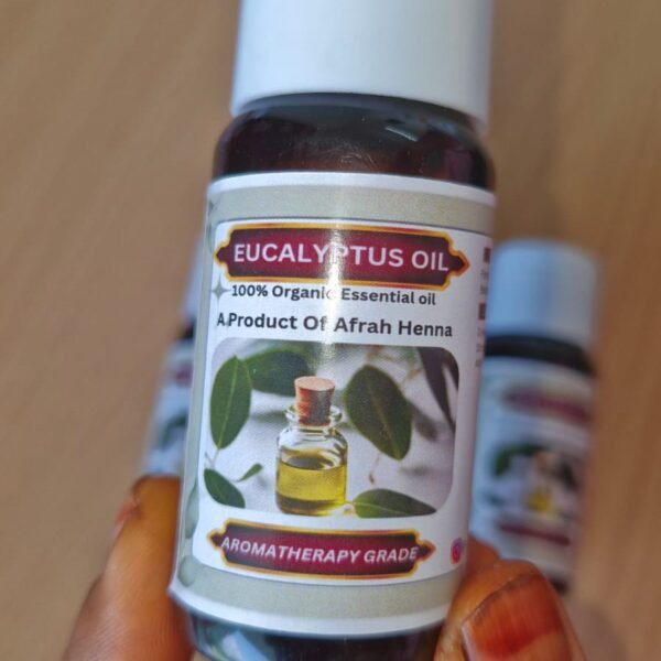 Eucalyptus Essential Oil