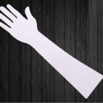 Acrylic Hand 3mm