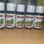 Bridal Blended Oil