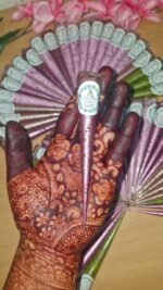Practice Henna Cone - Image 2