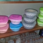 Bowl with Lid