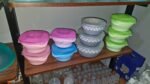 Bowl with Lid