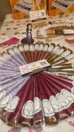 Afrah Henna Bridal Cones