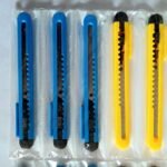 Cutter Knife Plastic Big