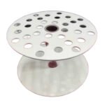 Steel Round Cone Holder