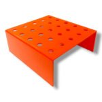 Steel Square Cone Holder