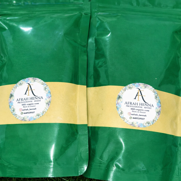 Premium Henna Powder