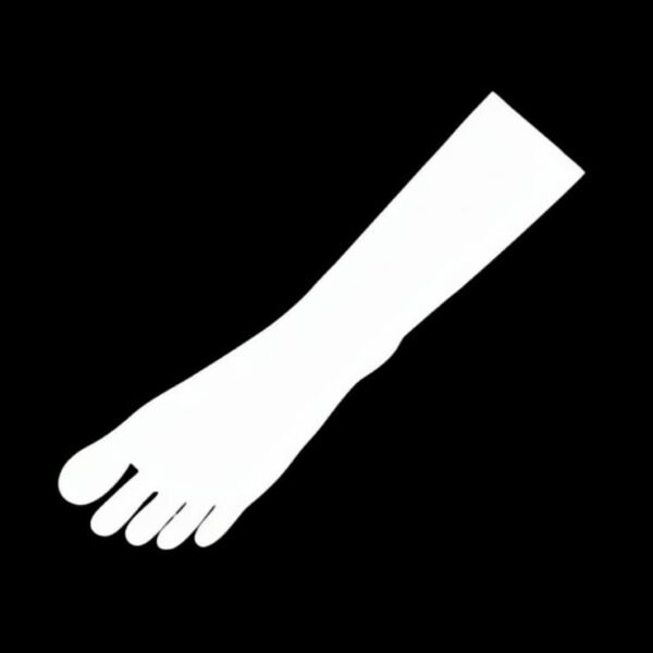 Acrylic Leg 4mm